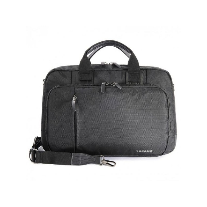 BORSA CENTRO BAG NB15/IPAD/TBLT BK TUCANO