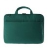 BORSA DARKOLOR SLIM 13/14" VERDE TUCANO