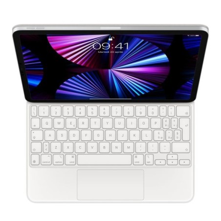 MAGIC KEYBOARD PER IPAD PRO 11 3&-1 NERAZIONE E IPAD AIR (4&-176,) BIAN