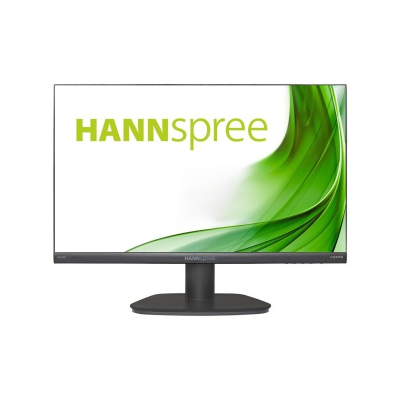 MON 23,8"IPS MM VGA DP 16:9 HDMI HANNSPREE HS228PPB 31000:1 5MS VESA