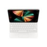 MAGIC KEYBOARD X IPAD PRO 12.9" 5&- GENERAZIONE IPAD PRO 2021/22 WHITE