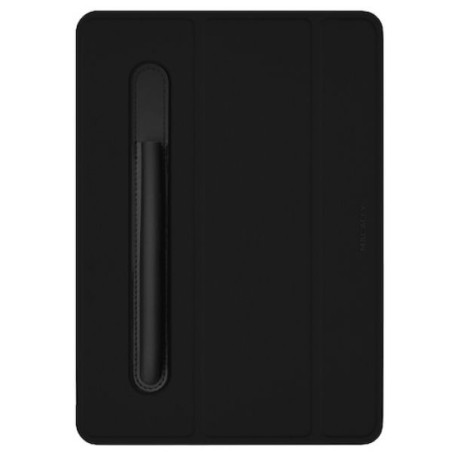 CUSTODIA STAND IPAD 10.2" 7GEN BK BLACK PEN HOLDER MACALLY