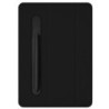 CUSTODIA STAND IPAD 10.2" 7GEN BK BLACK PEN HOLDER MACALLY