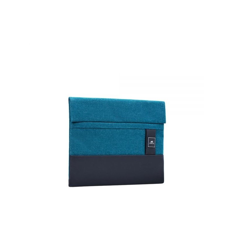 CUSTODIA SLEEVE MELANGE MB 13 AQUA 