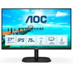 MON 27"IPS HDMI VGA DVI...