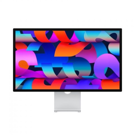 MONITOR APPLE STUDIO DISPLAY INCLIN REGOLABILE VETRO NANOTEXTURE 5K