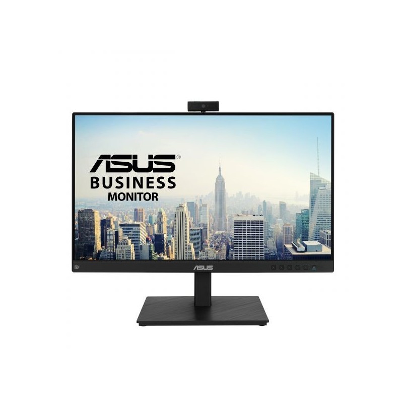 MON 24"IPS 5MS WEBCAM VGA HDMI DP ASUS BE24EQSK MM PIVOT REG ALTEZZA