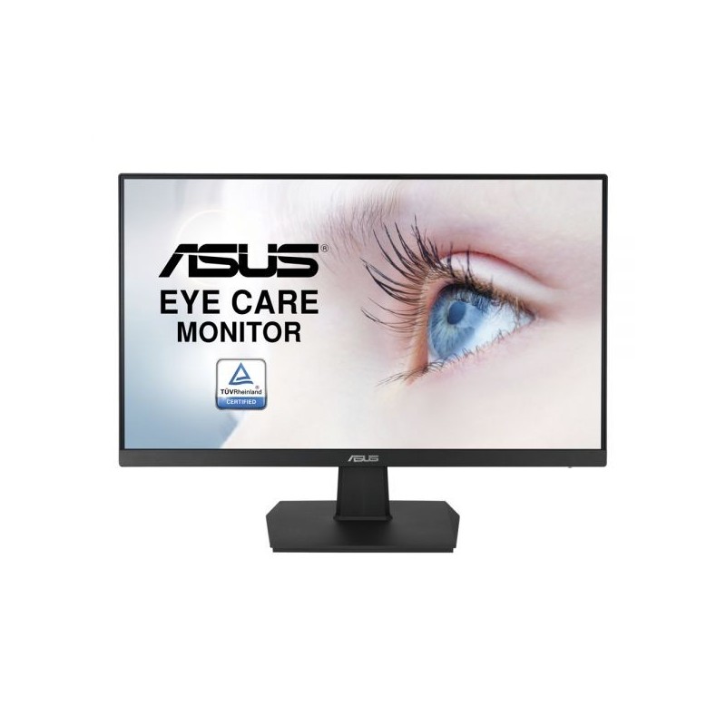 MON 23.8"IPS HDMI 1.4 ASUS VA24EHE ASUS VA24EHE VGA DVI