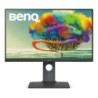 MON 27"IPS BENQ 4K DESIGNVUE HDMI DP MINIDP  PD2700U PIVOT REG ALTEZZ