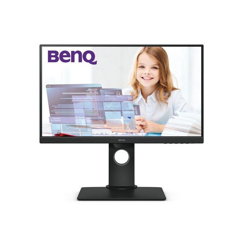 MON 23.8"IPS HDMI  VGA PIVOT MM BENQ GW2480T  REG ALTEZZA