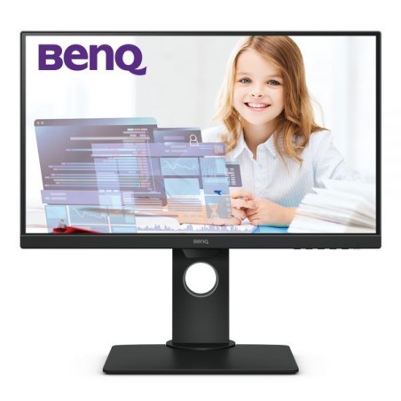 MON 23.8"IPS HDMI  VGA PIVOT MM BENQ GW2480T  REG ALTEZZA