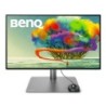 MON 27"IPS BENQ 4K DESIGNVUE HDMI DP PD2725U PIVOT REG ALTEZZ MM USBC