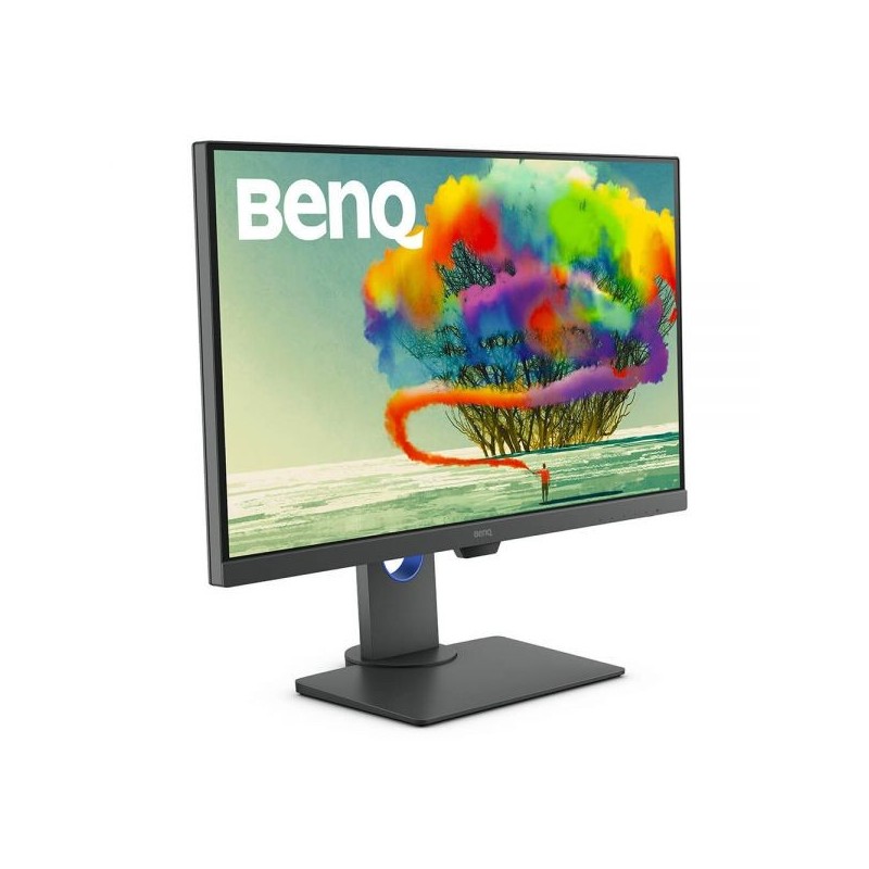 MON 27"IPS BENQ 2K DESIGNVUE HDMI DP  PD2705Q PIVOT REG ALTEZZ USBC