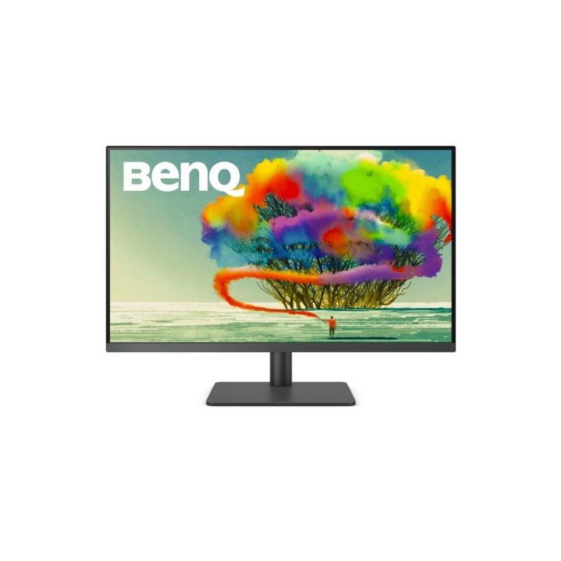 MON 31.5 IPS 4K DP HDMI USB C BENQ PD3205U REG ALTEZZA PIVOT