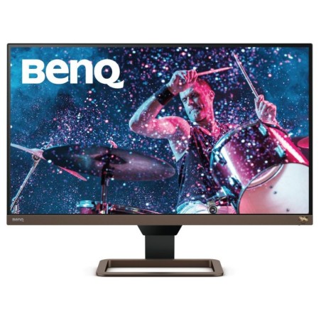 MON 27"IPS HDMI DP USBC 3.1MM 4K BENQ EW2780U UHD