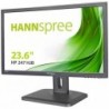 MON 23,8"LED VGA HDMI 16:9 MM HANNSPREE HP247HJB PIVOT REG ALTEZZ