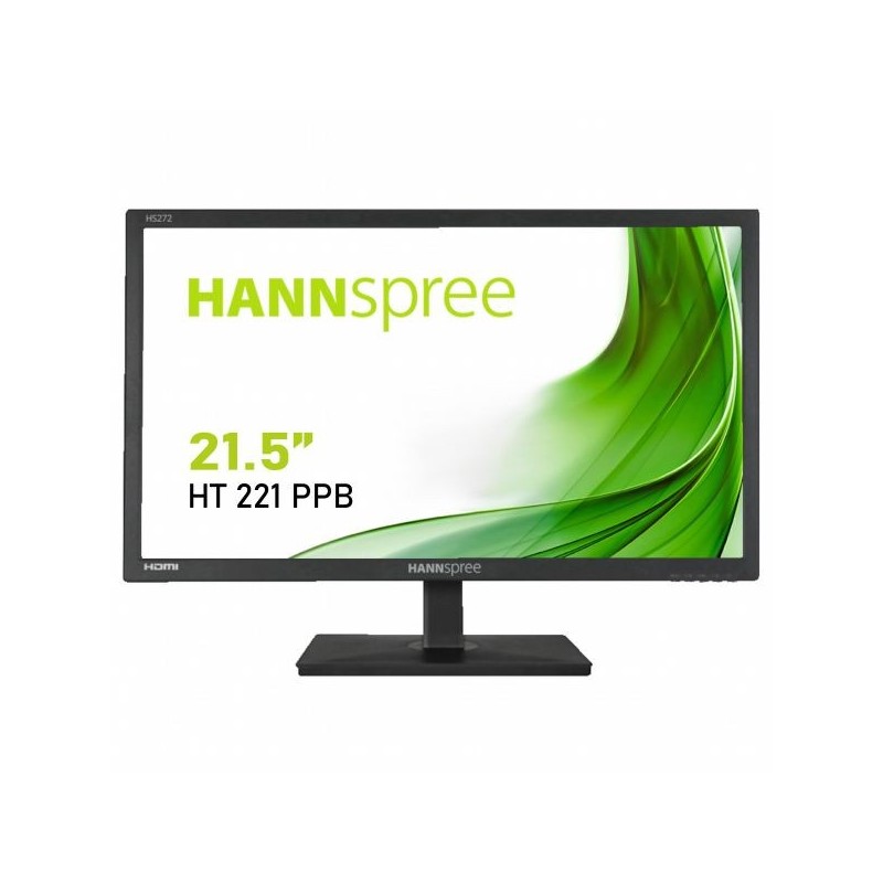 MON 27"IPS DP HDMI 16:9 MM 2K USB HANNSPREE HS272PDB QHD DAISY CHAIN