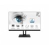 MON 27"IPS HDMI BK MM FHD USB PIVOT MSI PRO MP271 BLACK 16:9