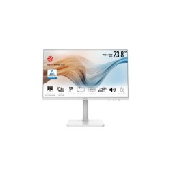 MON 23,8"IPS HDMI BIANCO MM...