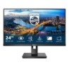 MON 23,8"IPS MONITOR PRIVACY HDMI D P DVI VGA MM REG ALT PIVOT