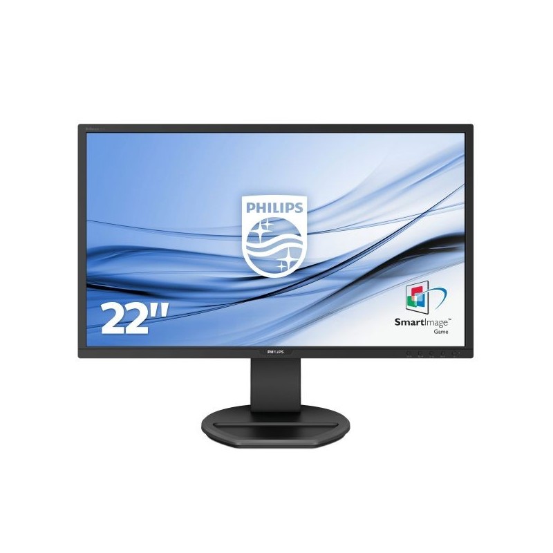 MON 21,5"TN MM VGA HDMI DVI DP PHILIPS 221S8LDAB 1MS PIVOT REG ALT