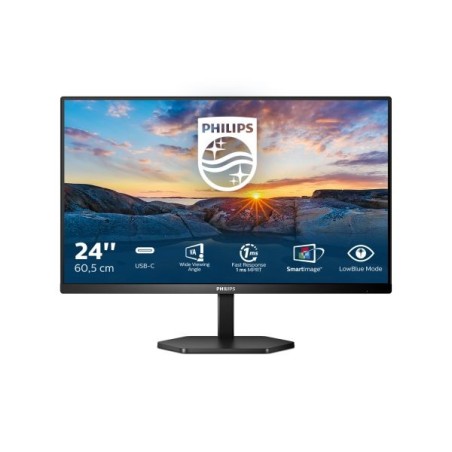 MON 23,8"VA MM HDMI DP USBC PHILIPS 24E1N3300A/00