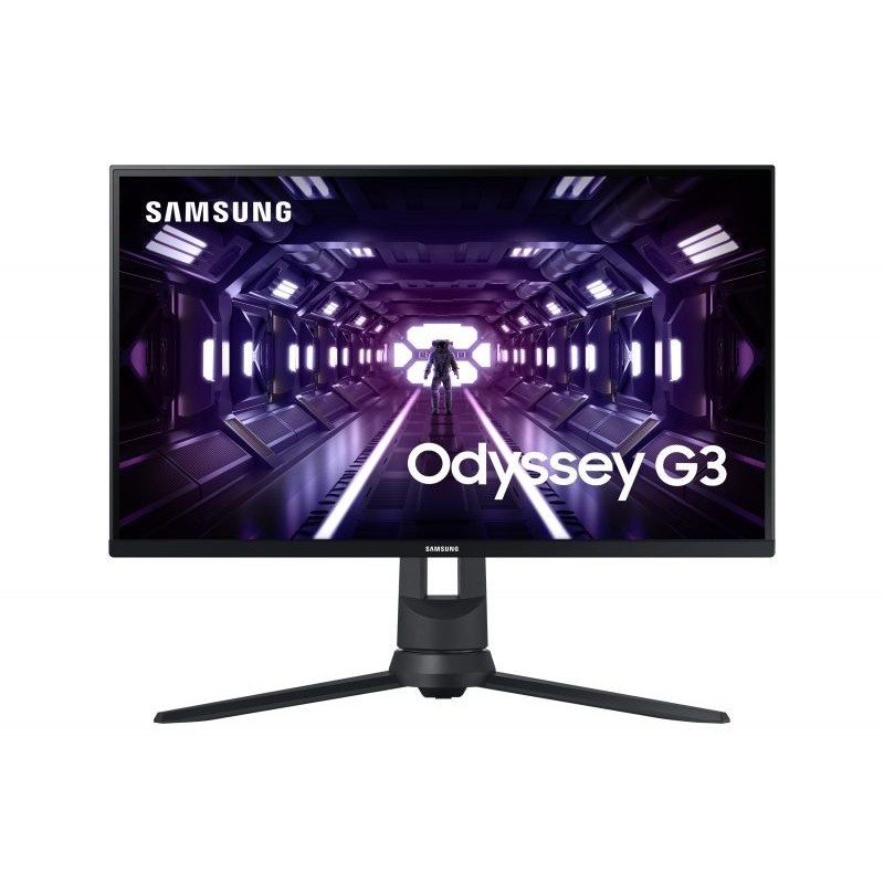 MON 24"VA VGA HDMI DP ODISSEY G3 LF24G35TFWUXEN PIVOT REG ALTEZZA