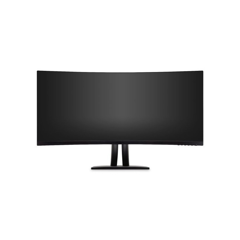 MON 34"IPS 3440X1440 QHD CURVED MM USB HDMI DP 21:9