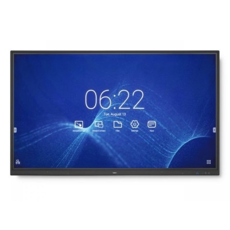 MON 65"INT TOUCH CB651Q2 4K IPS NEC CB651Q-2