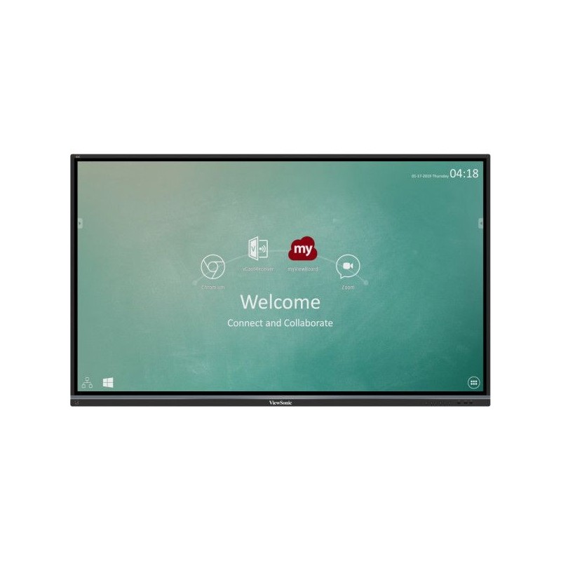 MON 86" TOUCH 20TOCCHI 350NIT 32GB VGA HDMI DP USB MM 3GB 4K IFP8650-3