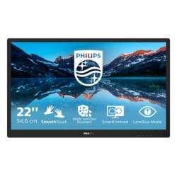 MON TOUCH 21,5"TN VGA HDMI...