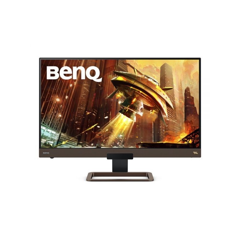 MON 27"IPS 2K QHD GAMING 144HZ MM BENQ EX2780Q 2XHDMI DP USBC