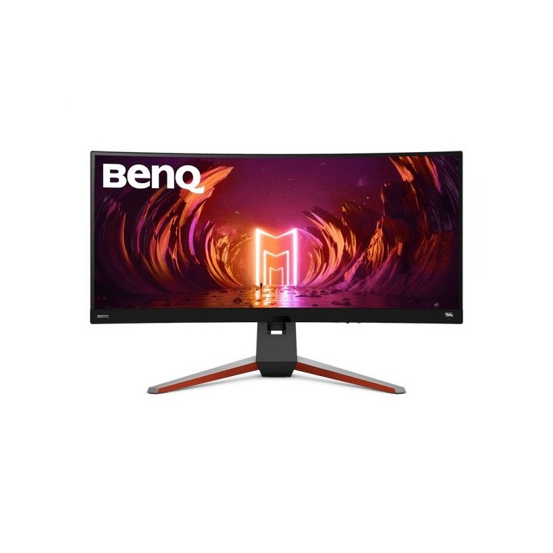 MON 34"IPS DP HDMI 1MS 144HZ 21:9 BENQ EX3415R REG ALT MOBIUZ CURVO