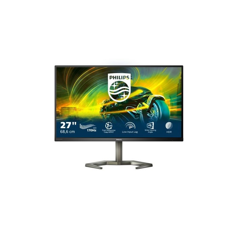 MON 27"VA QHD GAMING 170HZ 27M1N5500ZA DP MM HDMI PIVOT REG AL