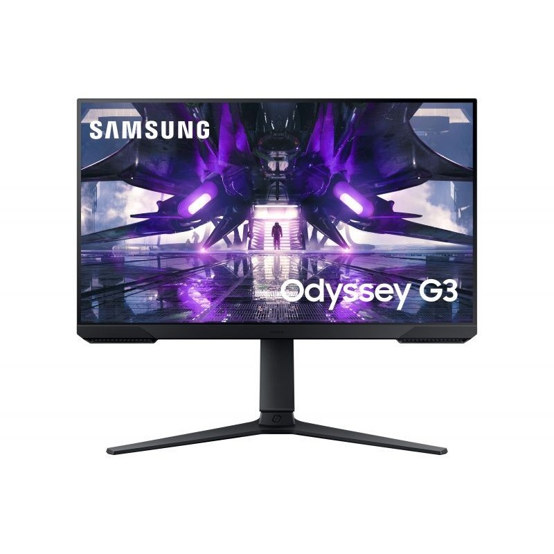 MON 24"VA HDMI DP GAMING 1MS 144HZ SAMSUNG S24G30A PIVOT REG ALTEZZA