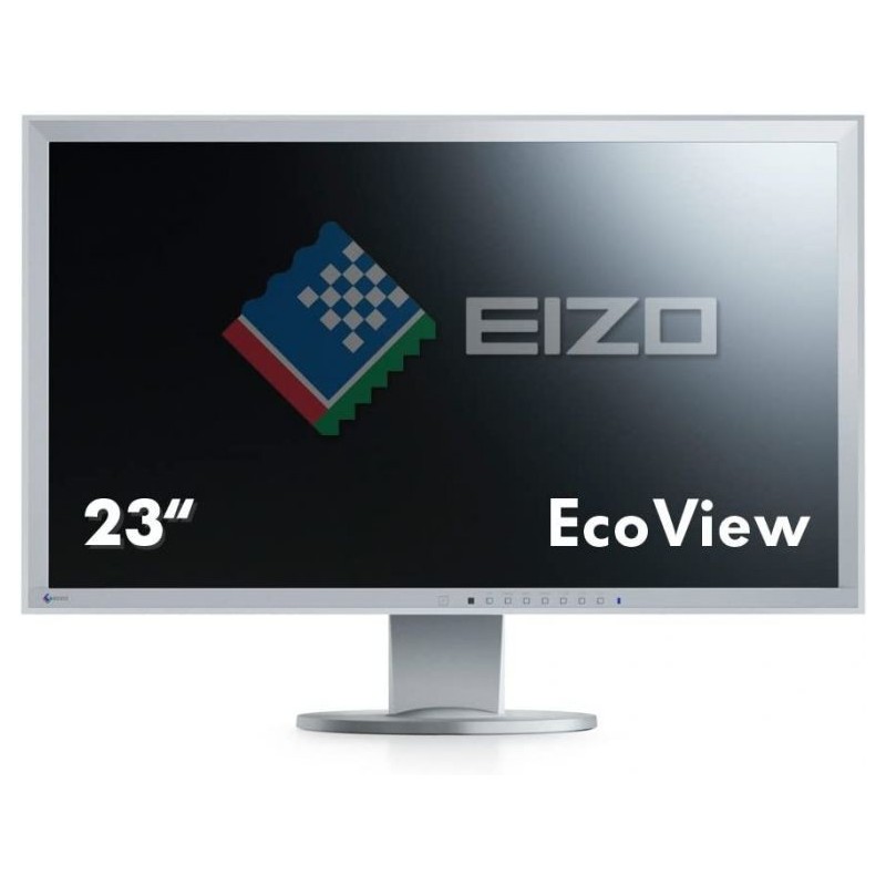 MON 23"REF EIZO EV2316B FHD LED 16/9 D.PORT DVI-D E DSUB PRESA CUFF