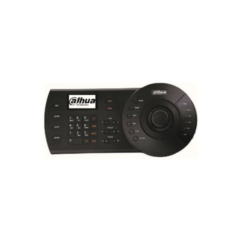 TASTIERA SERIALE/IP DAHUA PER DVR/SPEED DOME