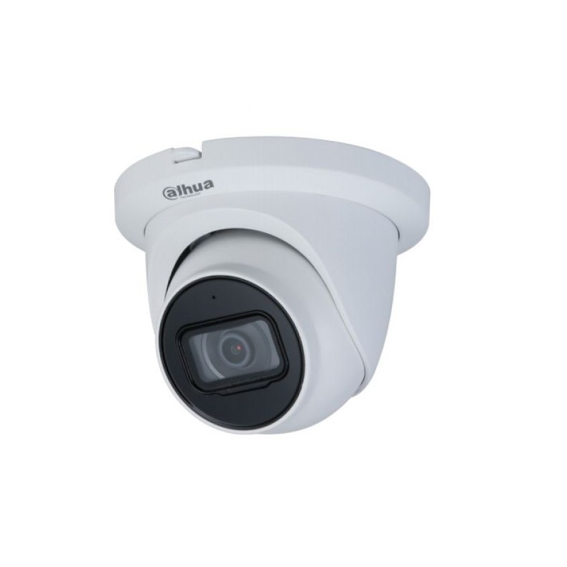 CAMERA IP 4MP AI DOME STARLIGHT 2.8 IR50M IP67 12V IPC-HDW3441EM-S-S2