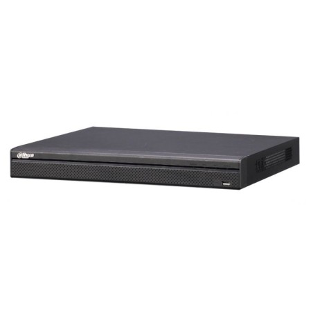 NVR 8CH 12MP HDMI/VGA V2 2HDD 2USB 1LAN 12V