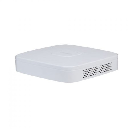 NVR 8CH 8MP HDMI/VGA 1HDD 2USB AUDIO I/O 1LAN 12V