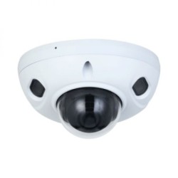 CAMERA IP 4MP DOME 2,8MM AI...