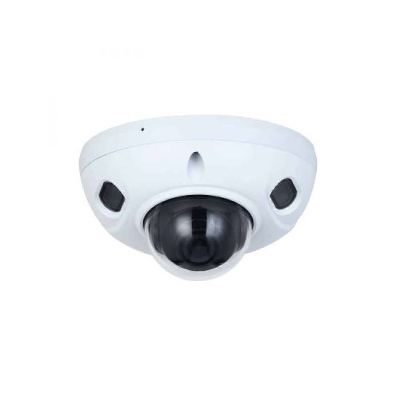 CAMERA IP 4MP DOME 2,8MM AI IR30M IP67 IK10 DC12V/POE WDR