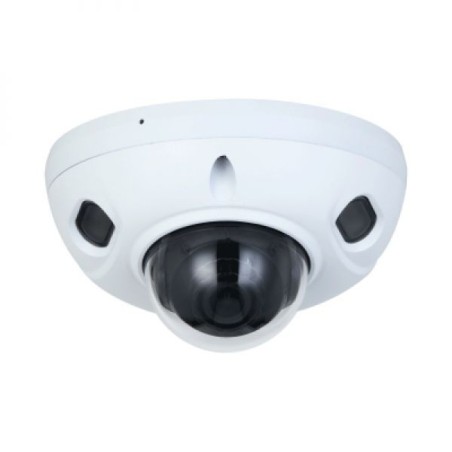 CAMERA IP 4MP DOME 2,8MM AI IR30M IP67 IK10 DC12V/POE WDR