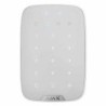 KEYPAD PLUS WIRELESS TOUCH WHITE SUPPORTA CONTACTLESS CARD E TAG