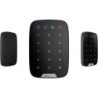 KEYPAD TWOWAY WIRELESS BLACK TASTIERA