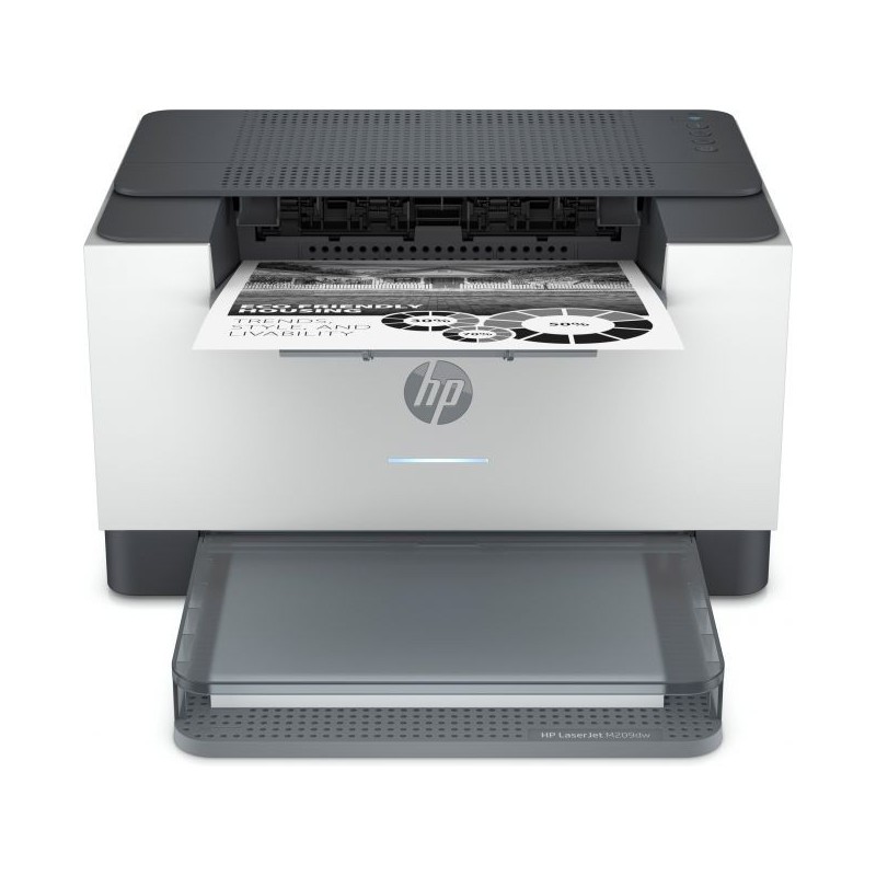 STAMP LAS B/N A4 WIFI LAN 29PPM F/R HP LASERJET PRO M209DWE STANDARD