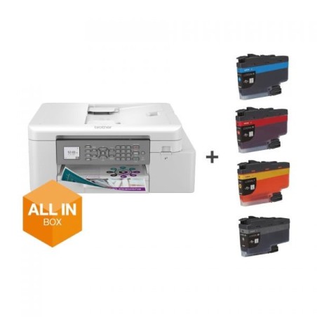 MF INK COL A4 FAX WIFI USB F/R MFCJ4335DWXL 20PPM ADF 20 FOGLI