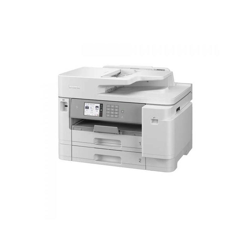 MF INK COL A4 FAX WIFI LAN F/R ADF 30PPM 2 VASSOI BROTHER MFCJ5955DW