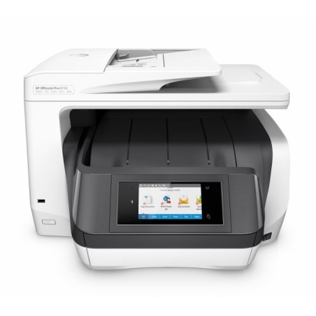 MF INK COL A4 FAX WIFI LAN F/R 24PP HP OFFICEJET PRO 8730