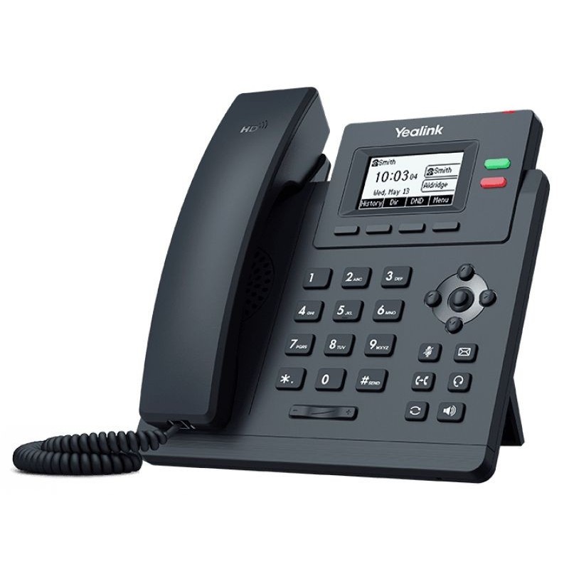 TELEFONO IP YEALINK SIP-T31G 